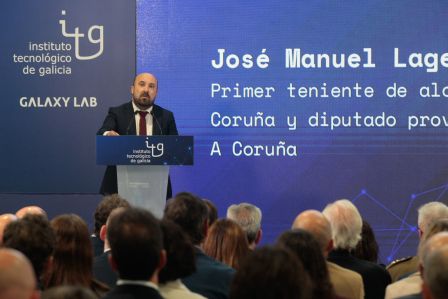 A Deputación da Coruña presentou a experiencia da súa Rede de Coworking nunha xornada sobre fomento do emprego no rural na Fonsagrada