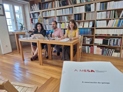 O Premio Rosalía de Castro volve recoñecer a promoción e dignificación do patrimonio lingüístico galego