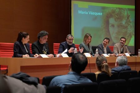Cultura da Deputación ratifica o seu compromiso co teatro na presentación da gala dos María Casares