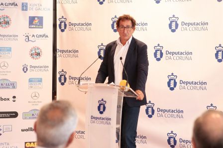 Santiago acolle o 6 de abril unha nova edición da carreira “Os 10.000 peregrinos” da Deputación da Coruña