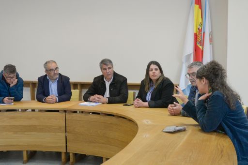 O Plan Único da Deputación prevé investir un total de 3.326.509 € na comarca de Fisterra